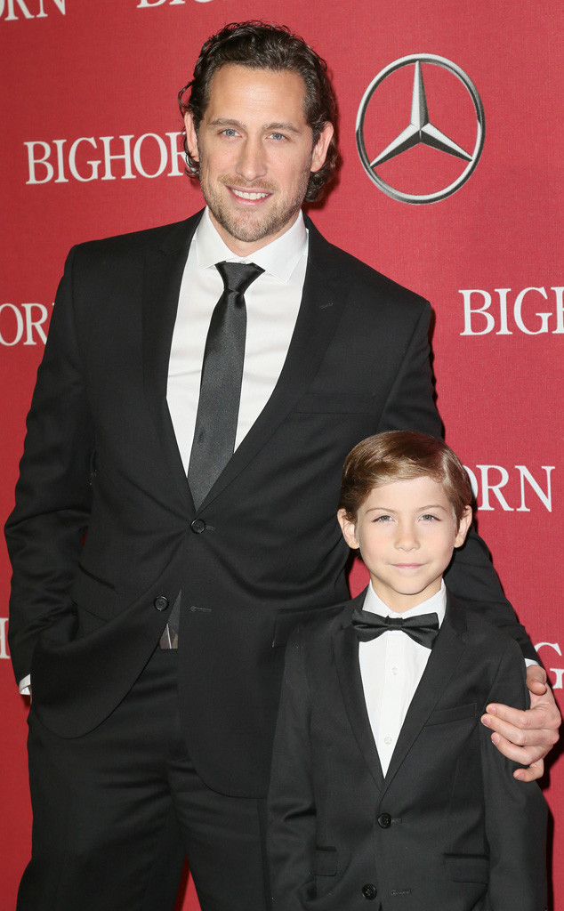 Jacob Tremblay, Father Jacob Tremblay, Father